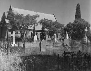 East Perth Cemetery c1940 004512d