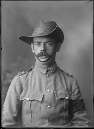 Lieutenant Flynn WA Defence Force 1901 151826pd