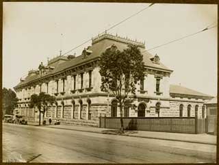 Perth Police Court c1928 211004pd