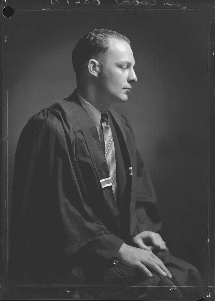 Mr Arnold Cook 1944