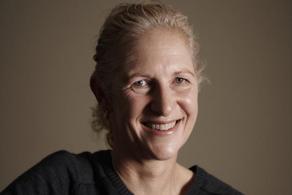 portrait of Tracey Wheeler