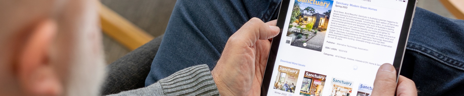 Using a smart device