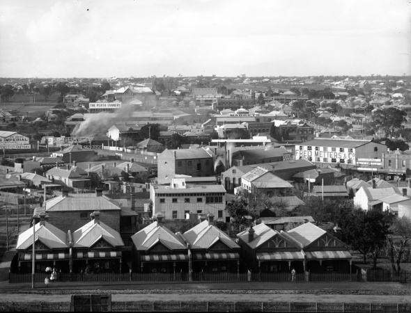 West Perth WA ca 1905