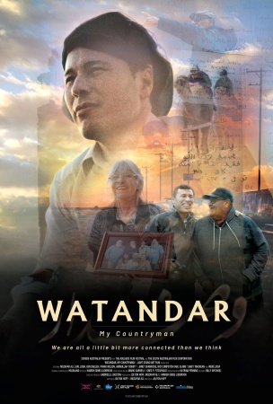 Film poster of Watander My Countryman